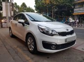 Bán gấp trả nợ Kia Rio 2015 màu trắng, số tự động chính chủ