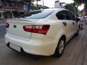 Bán gấp trả nợ Kia Rio 2015 màu trắng, số tự động chính chủ