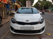 Bán gấp trả nợ Kia Rio 2015 màu trắng, số tự động chính chủ