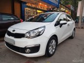 Bán gấp trả nợ Kia Rio 2015 màu trắng, số tự động chính chủ