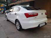 Bán gấp trả nợ Kia Rio 2015 màu trắng, số tự động chính chủ