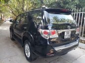 Bán xe Toyota Fortuner sản xuất 2014, màu đen