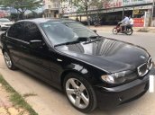 Cần bán lại xe BMW 325i 2005, màu đen, giá chỉ 275 triệu