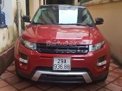 Bán ô tô LandRover Range Rover Evoque 2013, màu đỏ, nhập khẩu nguyên chiếc