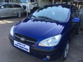 Bán xe Hyundai Getz đời 2009, màu xanh lam, giá 195tr