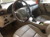 Bán Mercedes C280 Avantgarde năm sản xuất 2005, màu bạc xe gia đình, giá 265tr