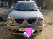 Bán Mitsubishi Jolie SS sản xuất năm 2004, màu bạc còn mới giá cạnh tranh