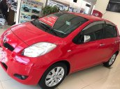 Toyota Cầu Diễn bán Yaris 1.3 2010 màu đỏ nhập Nhật