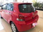 Toyota Cầu Diễn bán Yaris 1.3 2010 màu đỏ nhập Nhật