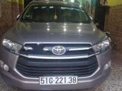 Bán Toyota Innova G đời 2017, màu xám, xe nhập 