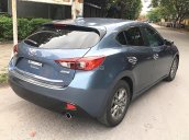 Cần bán gấp Mazda 3 năm 2016, màu xanh lam, giá chỉ 642 triệu