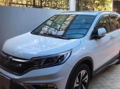 Bán xe Honda CRV 2.4 AT TG bản cao nhất, sản xuất và đăng ký tháng 7/2016