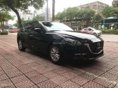 Cần bán lại xe Mazda 3 2017, màu xanh lam, giá tốt