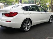 Bán BMW 5 Series năm sản xuất 2018, màu trắng, nhập khẩu nguyên chiếc