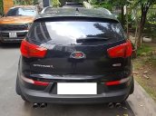 Bán xe Kia Sportage năm sản xuất 2010, bản nội địa Hàn Quốc 10 túi khí, 2 cửa sổ nóc, DVD và camera lùi theo xe