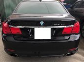 Bán BMW 750li Xdrive dẫn động 4 bánh toàn thời gian, đăng ký lần đầu 2011, 1 chủ