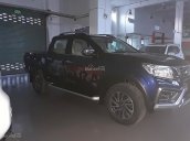 Cần bán Nissan Navara VL Premium R 2018, màu xanh lam, máy 2.5 lít