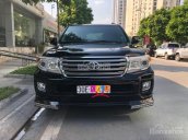 Bán xe Toyota Land Cruiser VX 4.6 sản xuất 2014, tên công ty biển Hà Nội