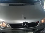 Bán Mercedes Sprinter đời 2008, màu xám, giá 330tr