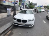 Bán xe BMW 750LI 2010 AT trắng xe Ngọc Trinh chính chủ