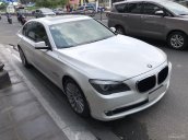 Bán xe BMW 750LI 2010 AT trắng xe Ngọc Trinh chính chủ