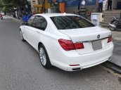 Bán xe BMW 750LI 2010 AT trắng xe Ngọc Trinh chính chủ