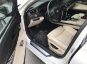 Bán xe BMW 750LI 2010 AT trắng xe Ngọc Trinh chính chủ