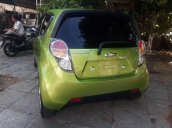 Chính chủ bán Chevrolet Spark đời 2012, màu xanh cốm