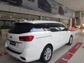 Kia Cầu Diễn tặng gói phụ kiện tùy chọn 30 triệu cho Sedona máy xăng 2018, tặng 01 năm bảo hiểm thân vỏ