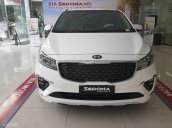 Kia Cầu Diễn tặng gói phụ kiện tùy chọn 30 triệu cho Sedona máy xăng 2018, tặng 01 năm bảo hiểm thân vỏ