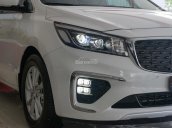 Kia Cầu Diễn tặng gói phụ kiện tùy chọn 30 triệu cho Sedona máy xăng 2018, tặng 01 năm bảo hiểm thân vỏ