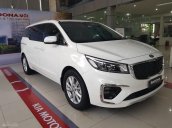 Kia Cầu Diễn tặng gói phụ kiện tùy chọn 30 triệu cho Sedona máy xăng 2018, tặng 01 năm bảo hiểm thân vỏ