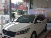 Kia Cầu Diễn tặng gói phụ kiện tùy chọn 30 triệu cho Sedona máy xăng 2018, tặng 01 năm bảo hiểm thân vỏ