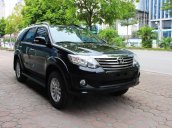 Cần bán ô tô Toyota Fortuner 2.7V năm 2012, chính chủ từ đầu, 705 triệu