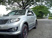 Bán Toyota Fortuner 2.5G 4x2MT năm sản xuất 2016, màu bạc, 915 triệu