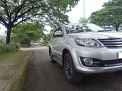 Bán Toyota Fortuner 2.5G 4x2MT năm sản xuất 2016, màu bạc, 915 triệu