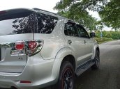 Bán Toyota Fortuner 2.5G 4x2MT năm sản xuất 2016, màu bạc, 915 triệu