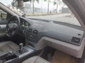 Bán Mercedes C200 2008 Avangate tự động màu bạc xe chính chủ