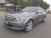 Bán Mercedes C200 2008 Avangate tự động màu bạc xe chính chủ