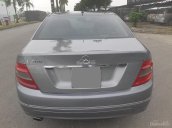 Bán Mercedes C200 2008 Avangate tự động màu bạc xe chính chủ