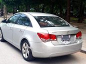 Bán Daewoo Lacetti CDX sản xuất 2009, màu bạc, xe nhập  