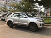 Bán Fortuner G 2015 máy dầu, xe đẹp xuất sắc