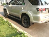 Bán Fortuner G 2015 máy dầu, xe đẹp xuất sắc