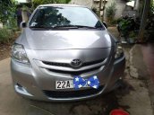 Chính chủ bán Toyota Vios đời 2008, màu bạc, nhập khẩu