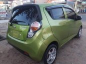 Chính chủ bán Chevrolet Spark đời 2012, màu xanh cốm