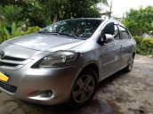 Chính chủ bán Toyota Vios đời 2008, màu bạc, nhập khẩu