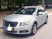 Bán Daewoo Lacetti CDX sản xuất 2009, màu bạc, xe nhập  