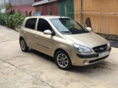 Cần bán lại xe cũ Hyundai Getz đời 2009, nhập khẩu nguyên chiếc