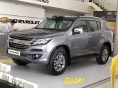 Bán Chevrolet Trailblazer đời 2018, màu xám, nhập khẩu