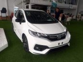 Bán xe Honda Jazz đời 2018, màu trắng, nhập khẩu, giá 624tr